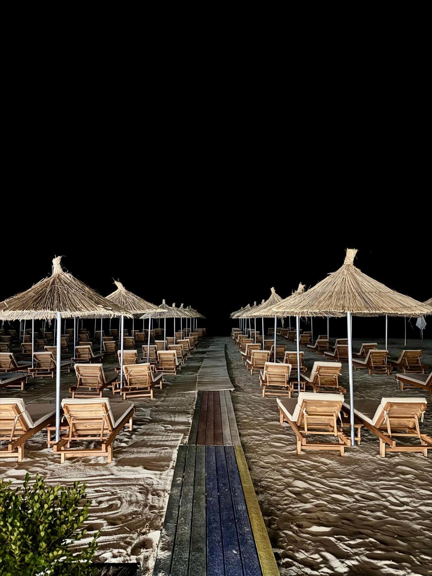Beach Apartments Durres Exterior photo